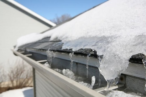 Roof Guttering